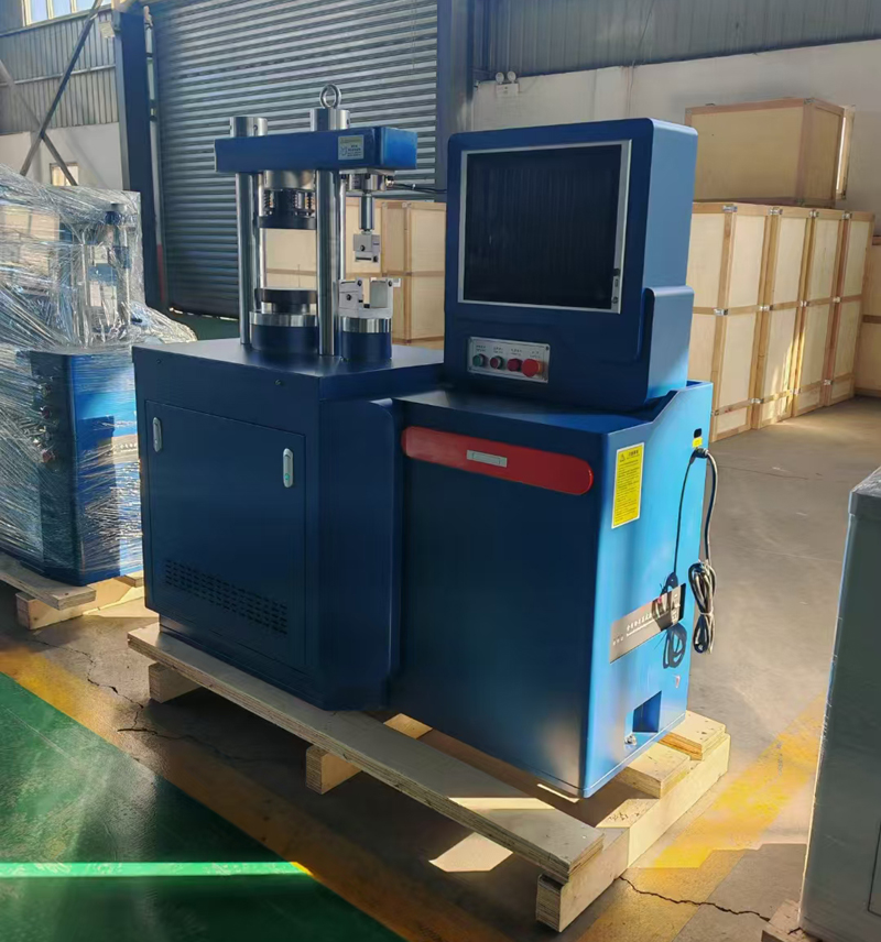 DYE-300S Sementin hydraulinen taivutus- ja pakkaustestauskone