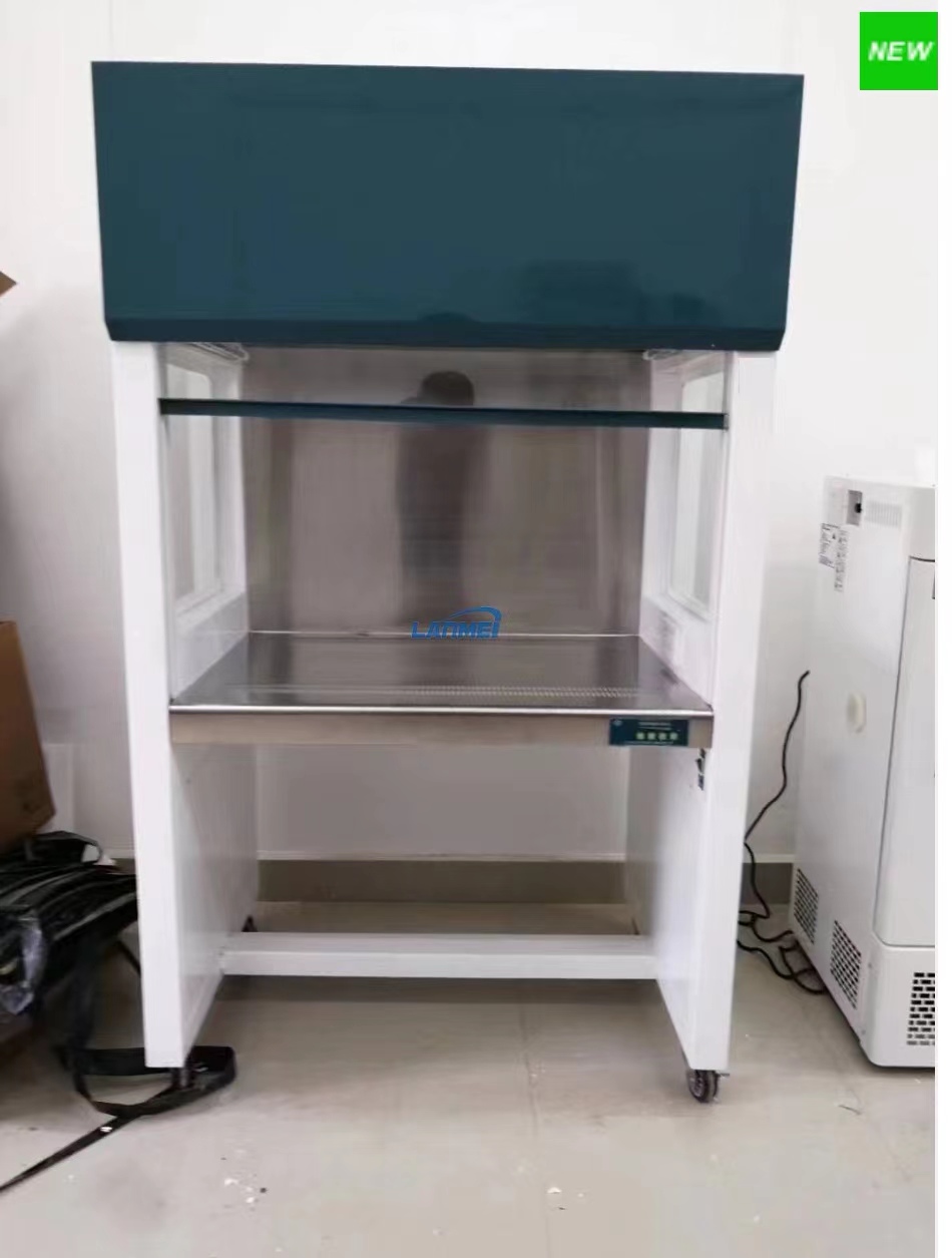 Laboratorion puhdas huone luokka 100 Laminaarinen virtakaappi