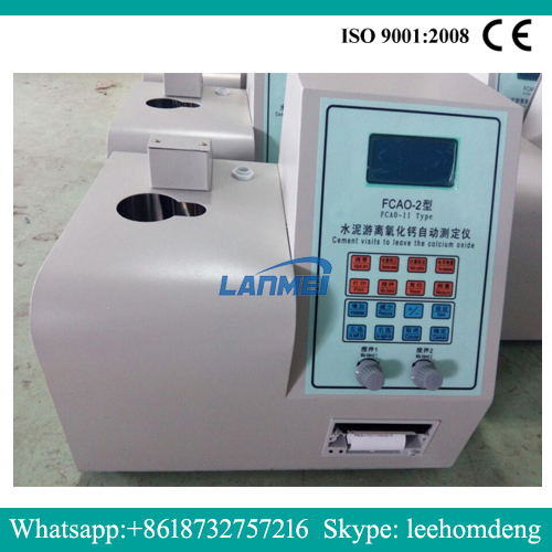 Ilmainen Lime Analyzer
