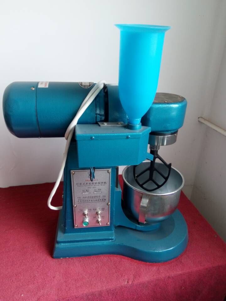 AC 220v / 380v JJ-5 sementti laasti sekoitin tyyppi sementti laasti sekoitin