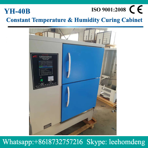 YH-40B Betonin testilohkojen kovutuslaatikko