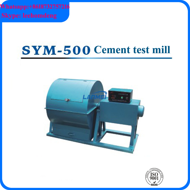 SYM-500 * 500 Sementin testitehdas