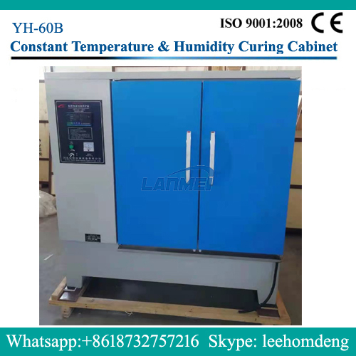 YH-60B Betonin testilohkon karkaisulaatikko