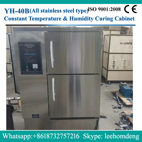 YH-40B 60B betonin karkaisu kaappi laatikko