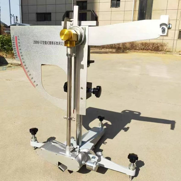 Lab Swing Frictionmeter Pendulum kitkakerroimen testaaja