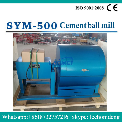 SYM-500X500 Laboratoriokäyttö sementtihioma
