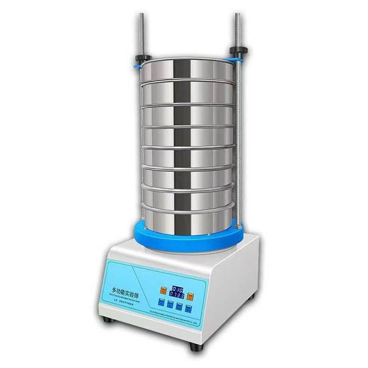 Laboratorion värähtävä näyttö