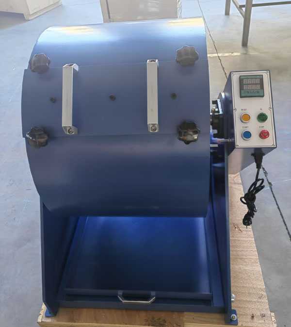 Aggregate ja Rock Los Angeles Abrasion Machine