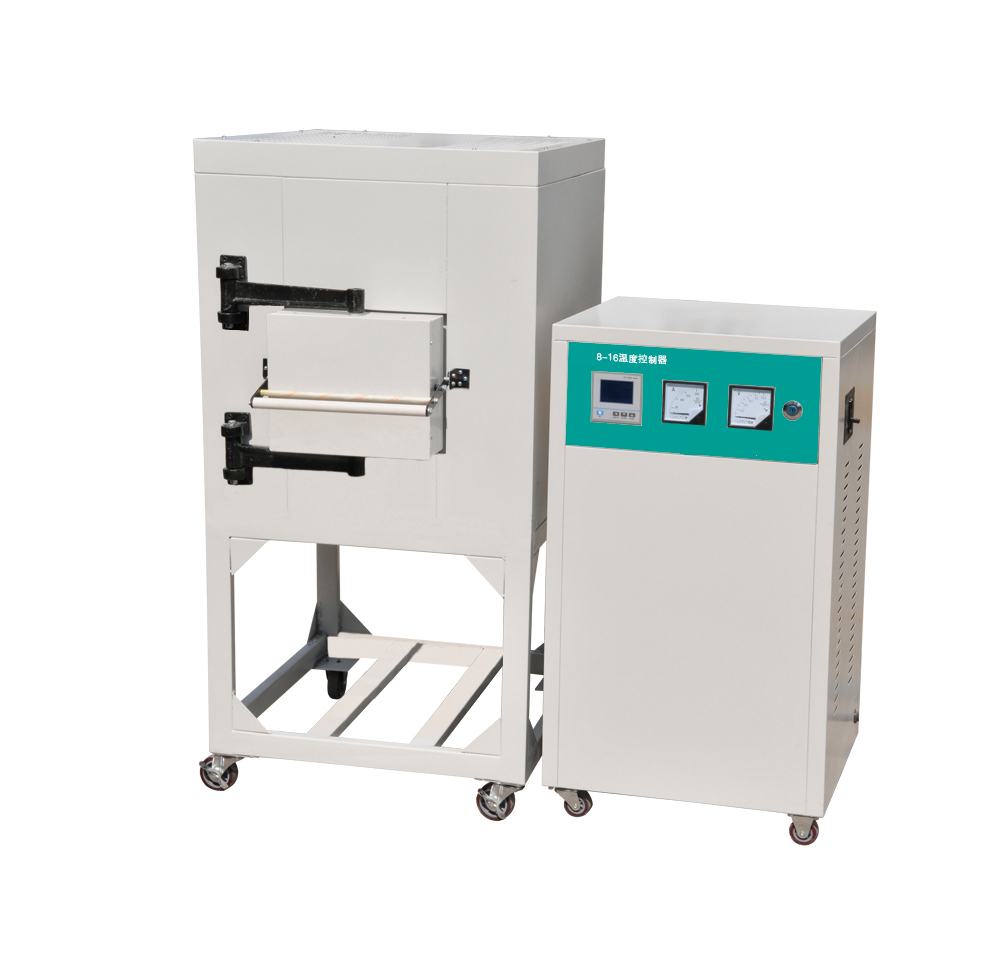Laboratorio 1600C korkean lämpötilan lämmitys Muffle uuni
