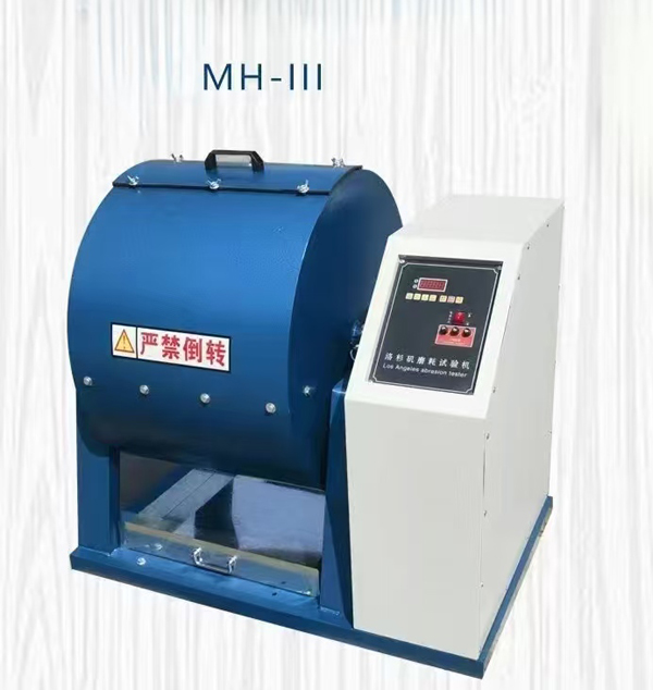 Uusi standardi Los Angeles Abrasion Testing Machine