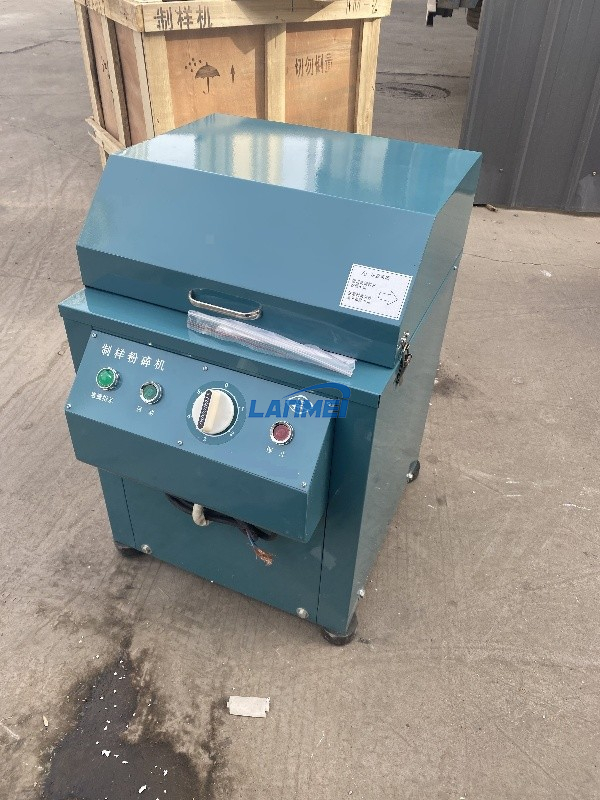 Laboratorionäyte Pulverizer malmi