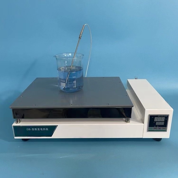 Ruostumaton teräs laboratorion lämmityslevy
