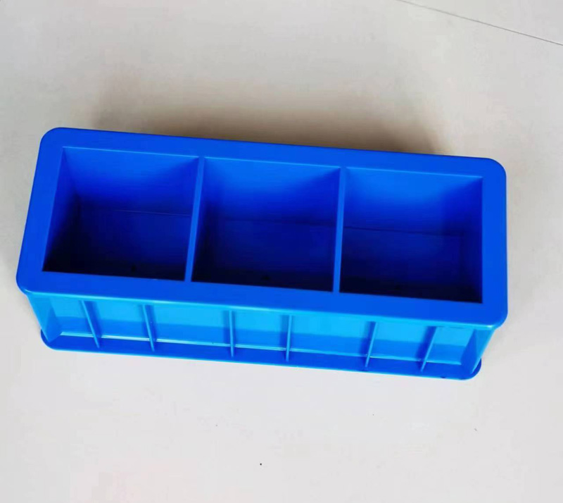100mm betonin testikuutiomuotti