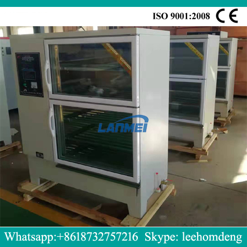 SYH-40E Lab sementti betonin karkaisu kaappi