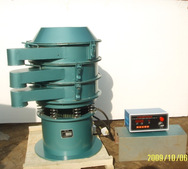 Laboratoriosementin värähtävä näyttö sieving kone