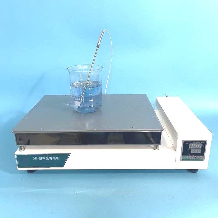 Laboratorion termostaatti Hot Plate 400C