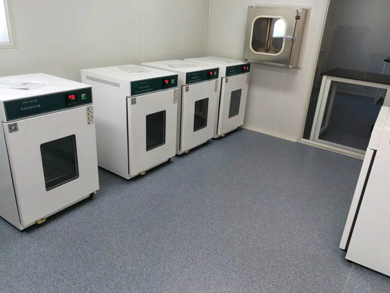 Laboratorion vakio lämpötila sähkölämmitys Inkubaattori