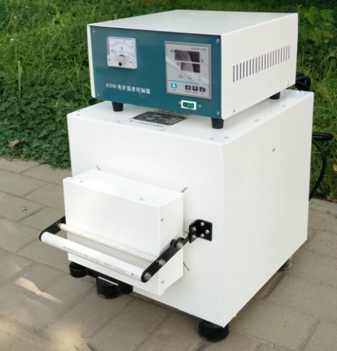 1200C asteen Lab Muffle uuni materiaalin testausta varten