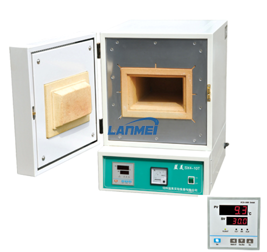 1200 asteen Muffle uuni