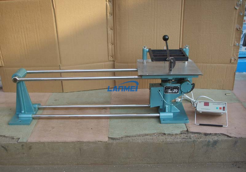 Sementin laasti Shaking pöytä Laboratory Instrument