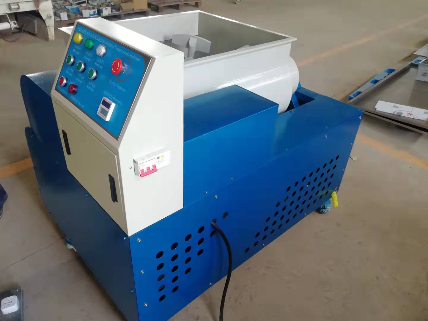 betonin laboratoriotestaus