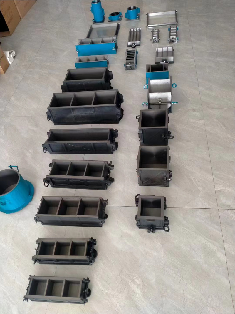 Betonirautatesti MOLD2