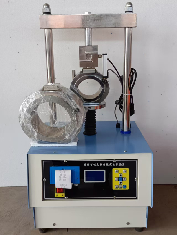 Lab-asfalttitietokoneohjattu Marschel Stability Tester