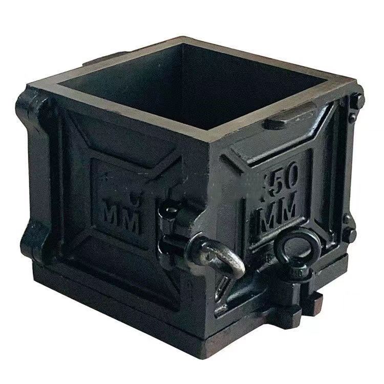 valurautaiset muotit betonille