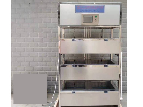 Lab -sementin kovetussäiliö 2