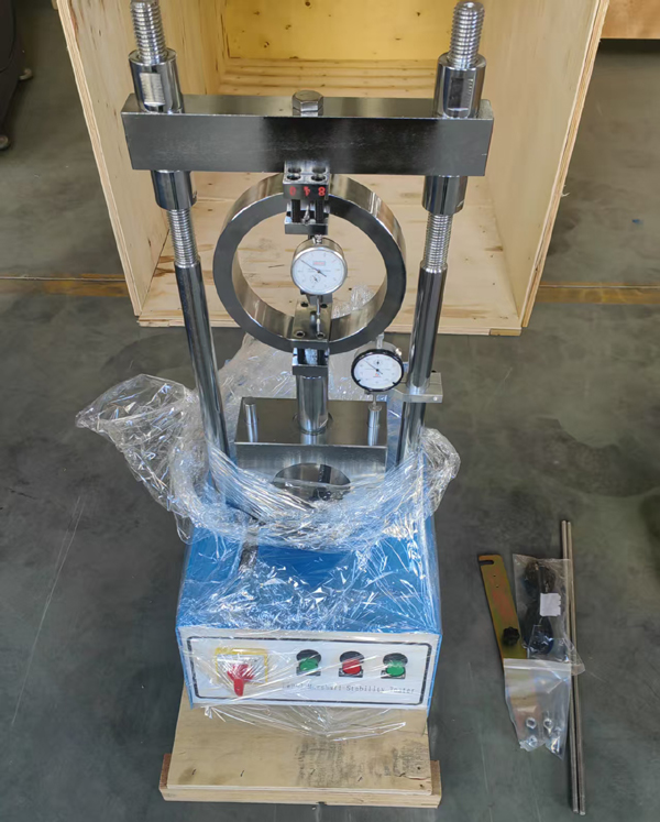 Laboratoriolaakerin suhde (CBR)