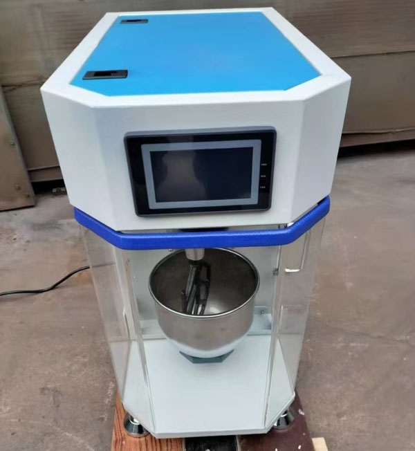 laboratoriosementtipastasekoitin