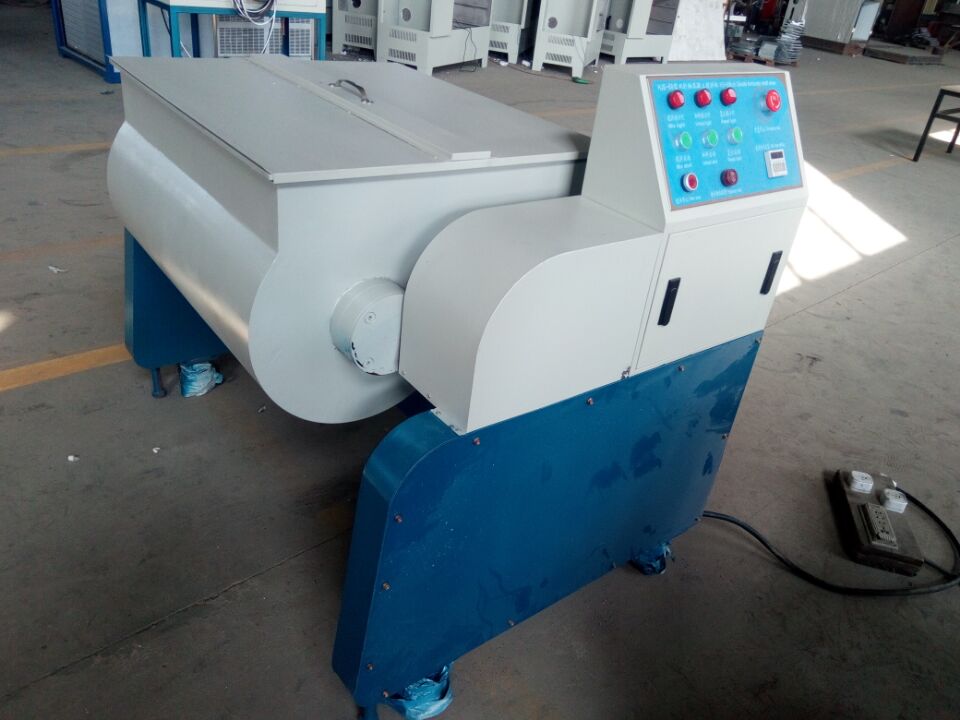 HJS-60 Lab-betonisekoitin (Lab Twin Aksel -sekoitin)