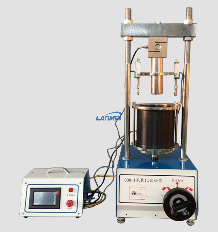 CBR -testilaite