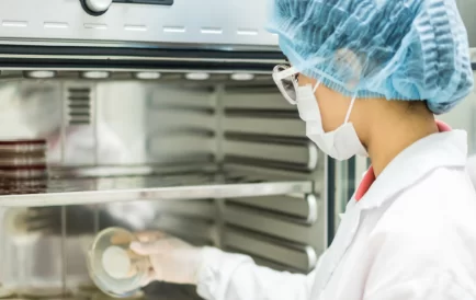 Laboratorioinkubaattorit biologisissa kokeissa